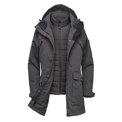 Stormtech Women's Fairbanks 5-in-1 Jacket