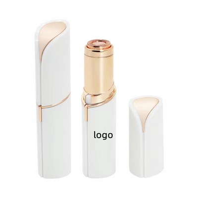 Flawless Women's Painless Hair Remover, Blush