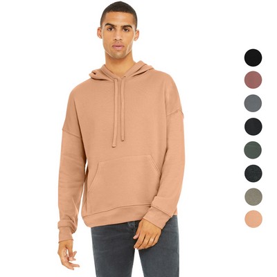 BELLA+CANVAS Unisex Sponge Fleece Pullover DTM Hoodie 7 oz.