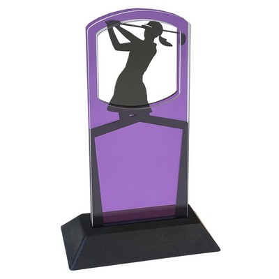 Golf – Women's Award Plastic Base