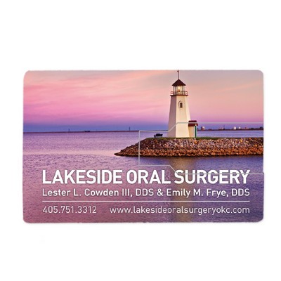 Plano Credit Card USB Flash Drive