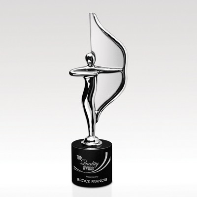 Archer Trophy - Take Aim 14"