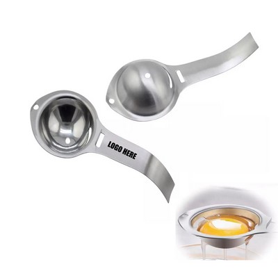 Stainless Steel Egg Yolk Separator