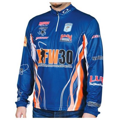 Sport Top Fishing Style Shirt