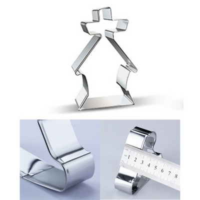 #3 Custom Cookie Cutter House Shaped Mold