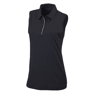 Columbia Ladies Tend the Ball Tank