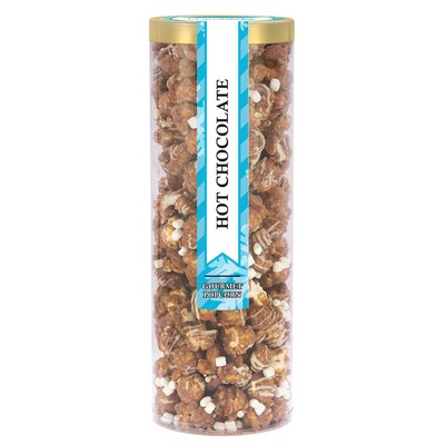 Executive Popcorn Tube - Hot Chocolate Popcorn
