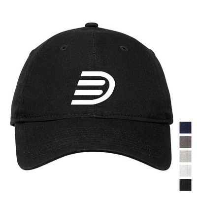 New Era® Adjustable Unstructured Cap