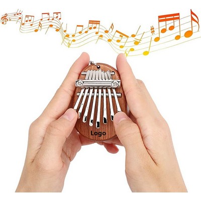 Mini Kalimba Thumb Piano 8Keys