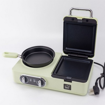 3" 1 Multi functional Breakfast Machine