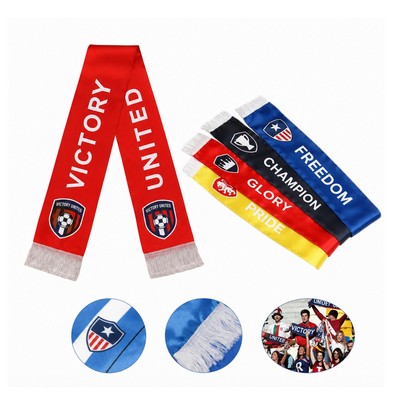 Soccer Fan Scarf