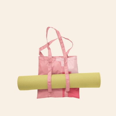 Main Squeeze Tuck & Toss Yoga Tote
