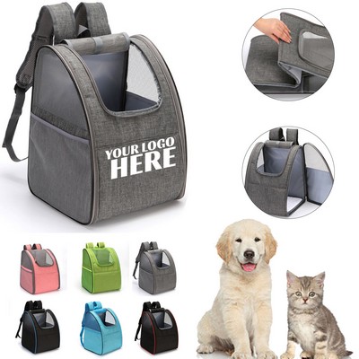 Breathable Pet Carrier Backpack