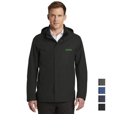 Port Authority® Collective Outer Shell Embroidered Jacket