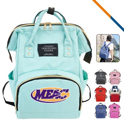 Wesley Mommy Backpack