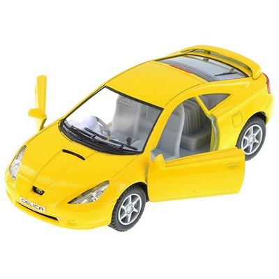 Toyota Celica Metal Replica