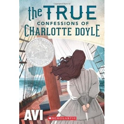The True Confessions of Charlotte Doyle (Scholastic Gold)