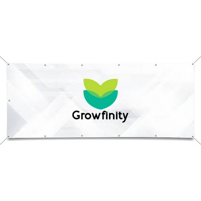 18 Oz Vinyl Banner 4 x 10