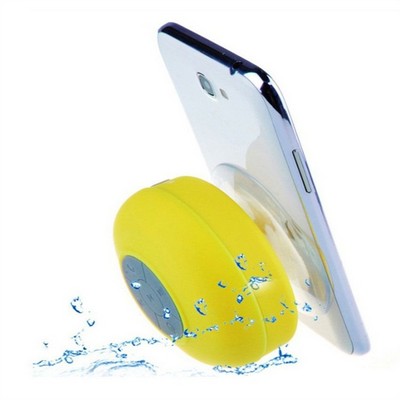 Waterproof Bluetooth Speaker