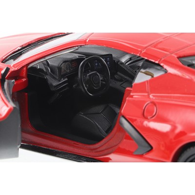 2020 Red Chevrolet® Corvette® C8 Stingray