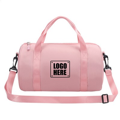 Sport & Fitness Yoga Bucket Duffle