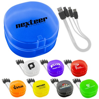 3-in-1 Carry All Cable Set