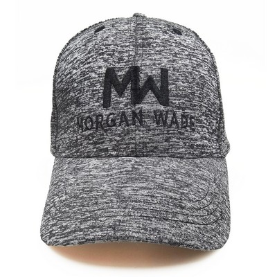 Quick Dry Sport Cap with Embroidery Logo