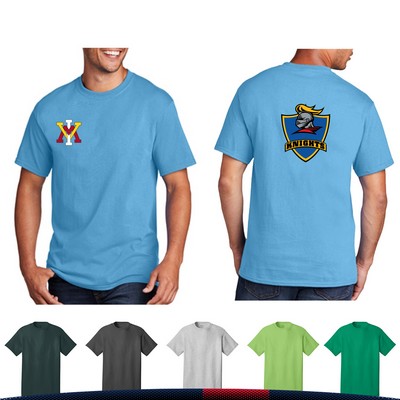 Port & Company? ComfortSoft 100% Cotton Tees