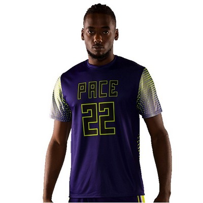 Youth Chromagear Volleyball V-Neck