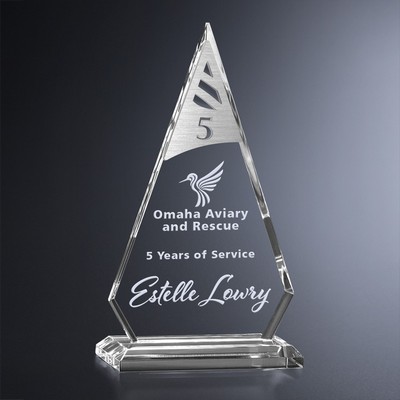 Crosby Chateau Years of Service 8"