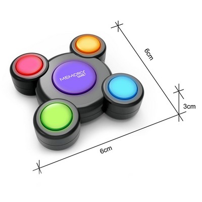 Little Four Key 2" 1 Memory Game