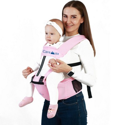 Soft Comfortable 360 Infant Baby Hipseat Carrier Backpacks