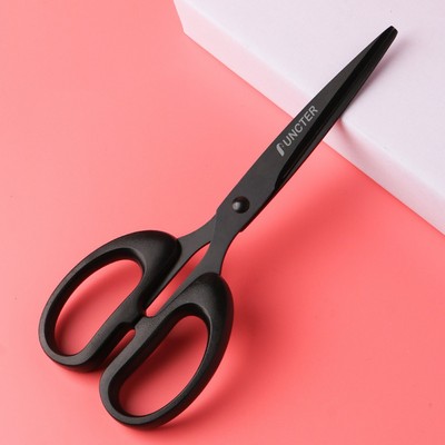 7.5" Stainless Steel All Purpose Scissors with Comfort Grip