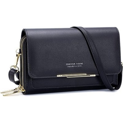 Small Crossbody Bag , Cell Phone Purse Shoulder Handbags Wallet Purse with Credit Card Slots