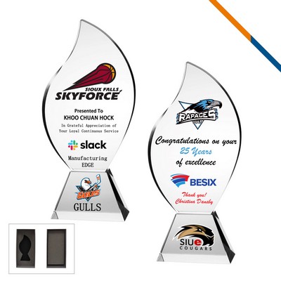 Vemos Flame Award-Small