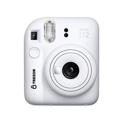Fujifilm Instax Mini 12 Camera Bundle