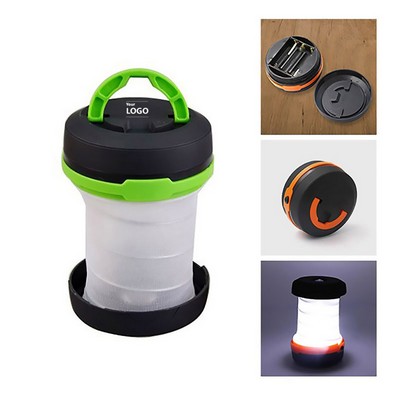 Telescopic Collapsible Camping Lantern