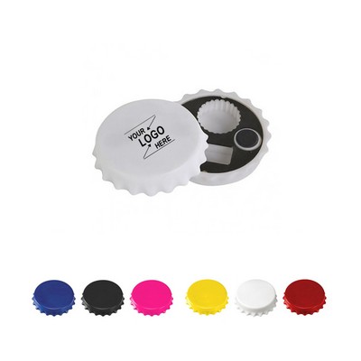 Jumbo Magnet Bottle Cap Opener