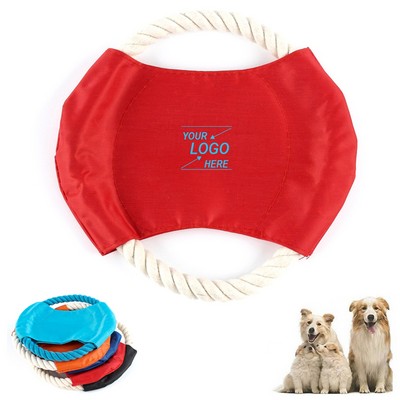 Flying Disk Dog Toy