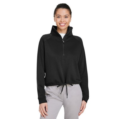 SPYDER® Women's Xtryme Half-Zip Pullover Sweater