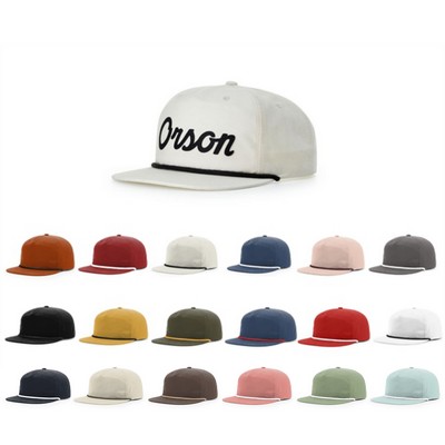 Richardson® 256 Umpqua Flip-Up Stay Pinch Snapback Caps