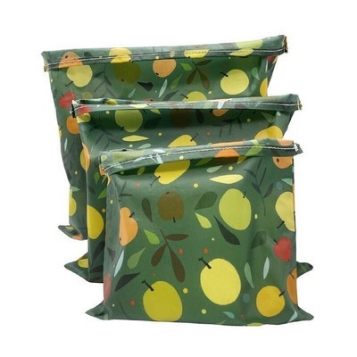 Reusable Beeswax Food Bag