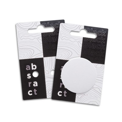 1.25" Round X 1 Button Packs