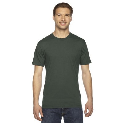 American Apparel Unisex Fine Jersey Short-Sleeve T-Shirt