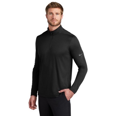 Nike® Dry 1/2-Zip Cover-Up