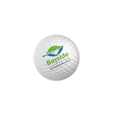 Branded Golf Balls