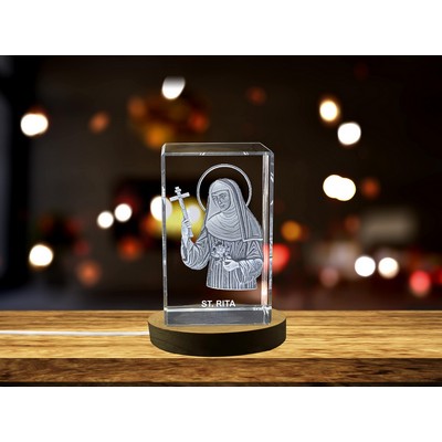 St. Rita Trophy Award