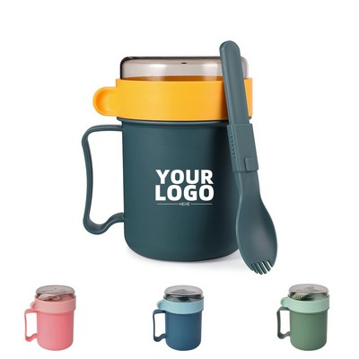 17 Oz. Microwavable Mug