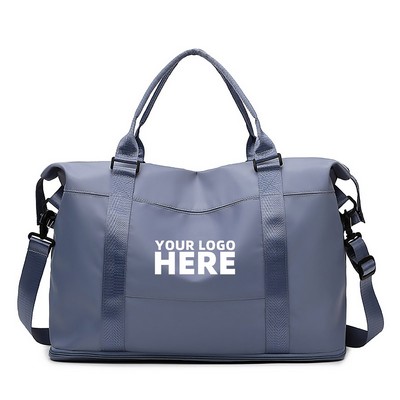 Expandable Travel Duffle Bag