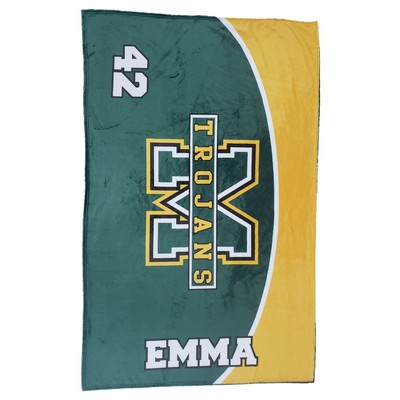 Ultra Soft Micro Fleece Blanket